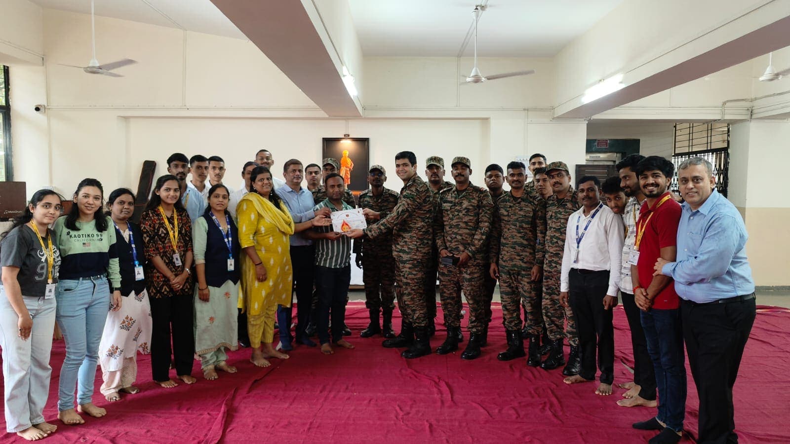 MMCOE Pune Sports photo 67